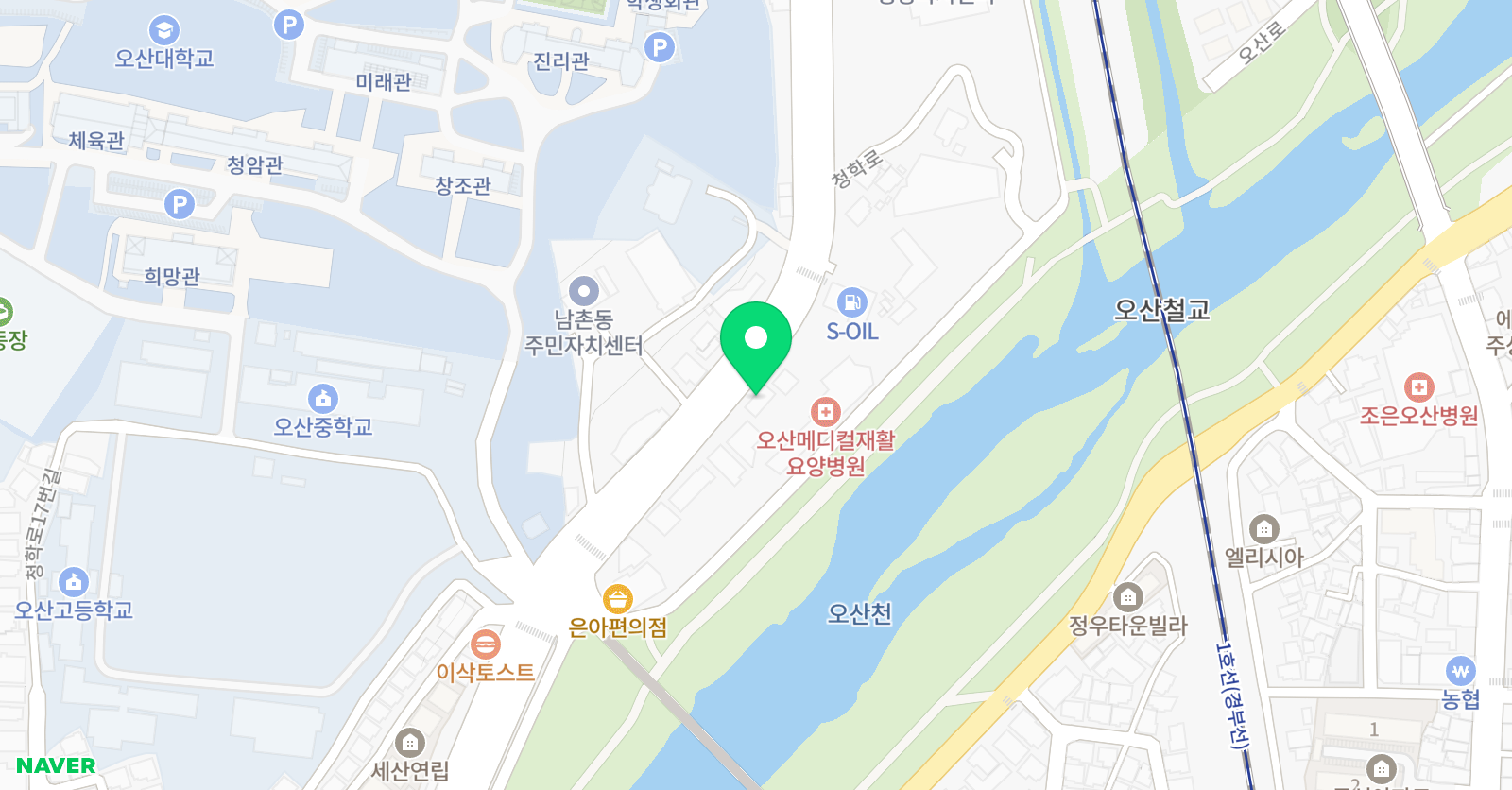 라보체 성악음악교습소 위치
