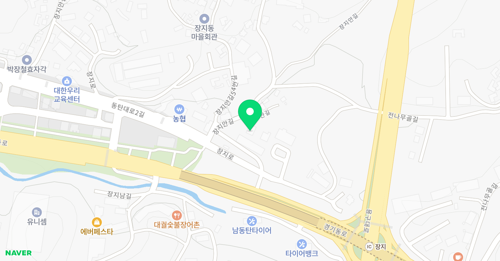 테크니카 축구클럽 위치