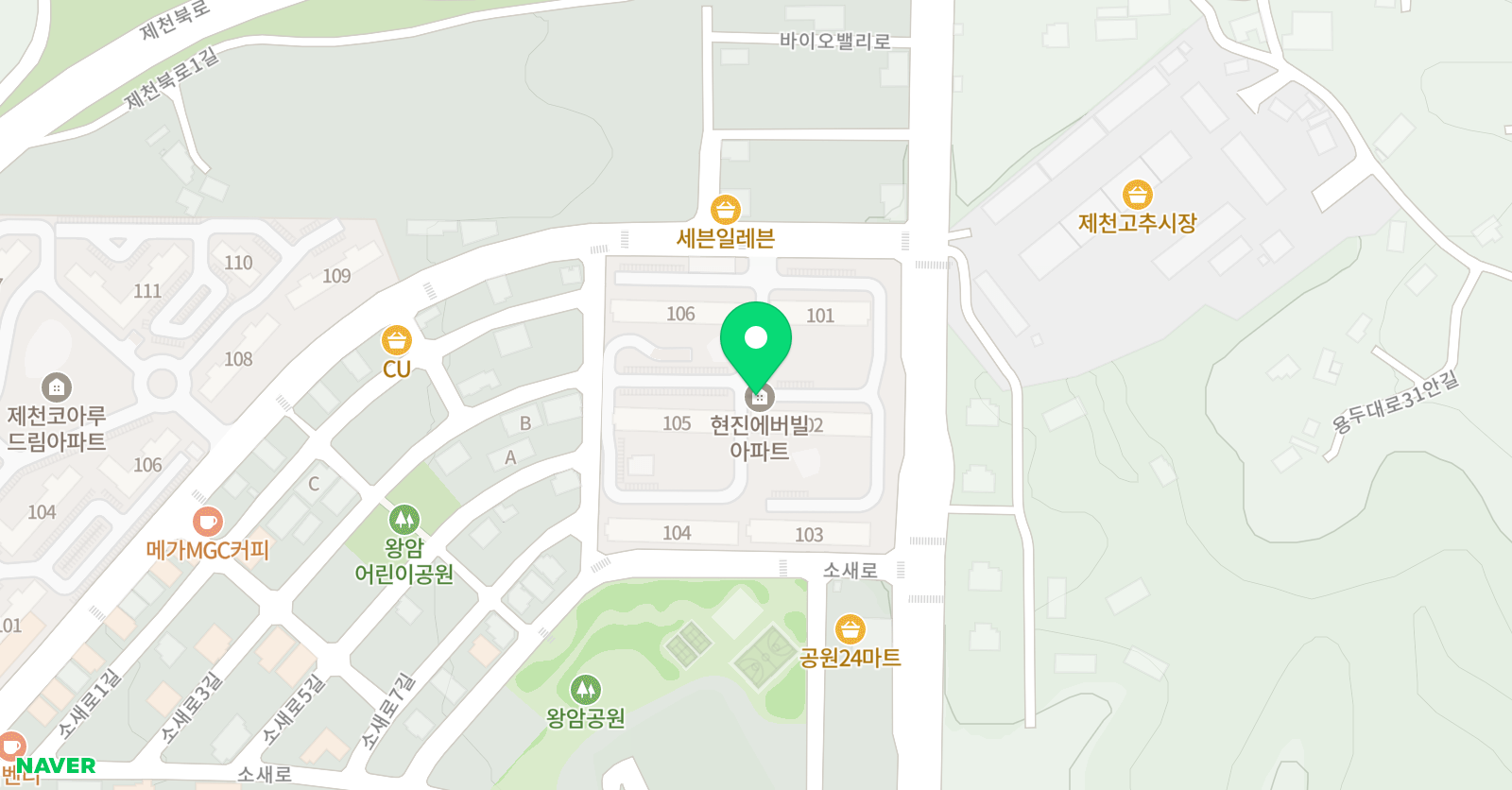 무지개 공부방 위치