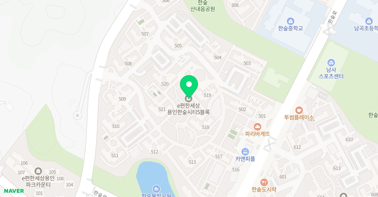 국수사과 공부방 위치