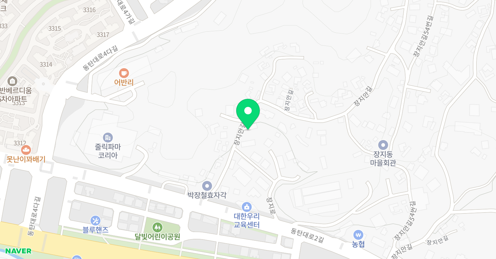 코어 바스켓볼 1관 위치