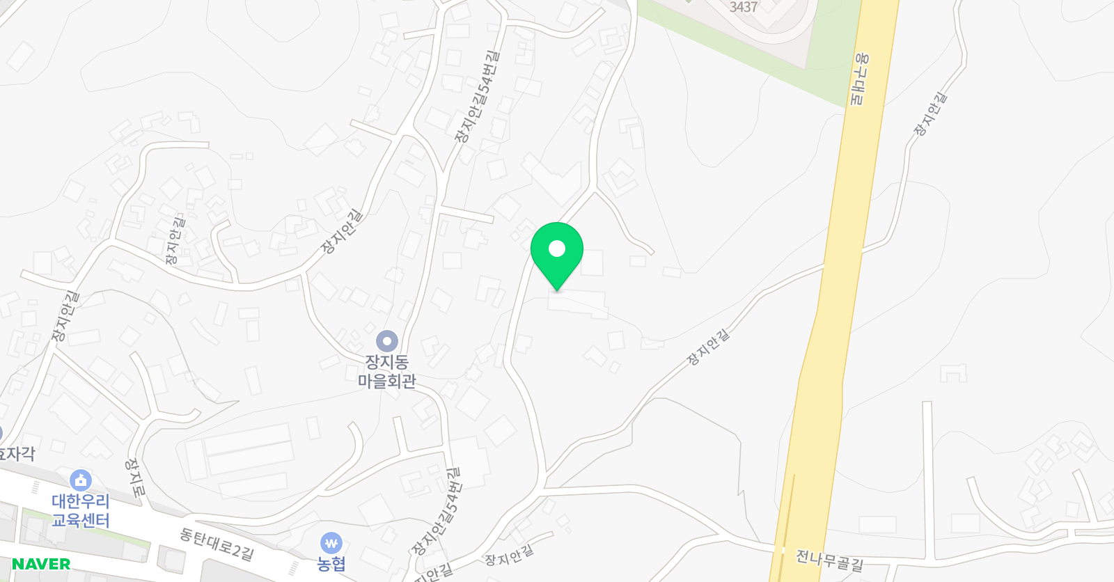 에스앤제이 프리미엄 위치
