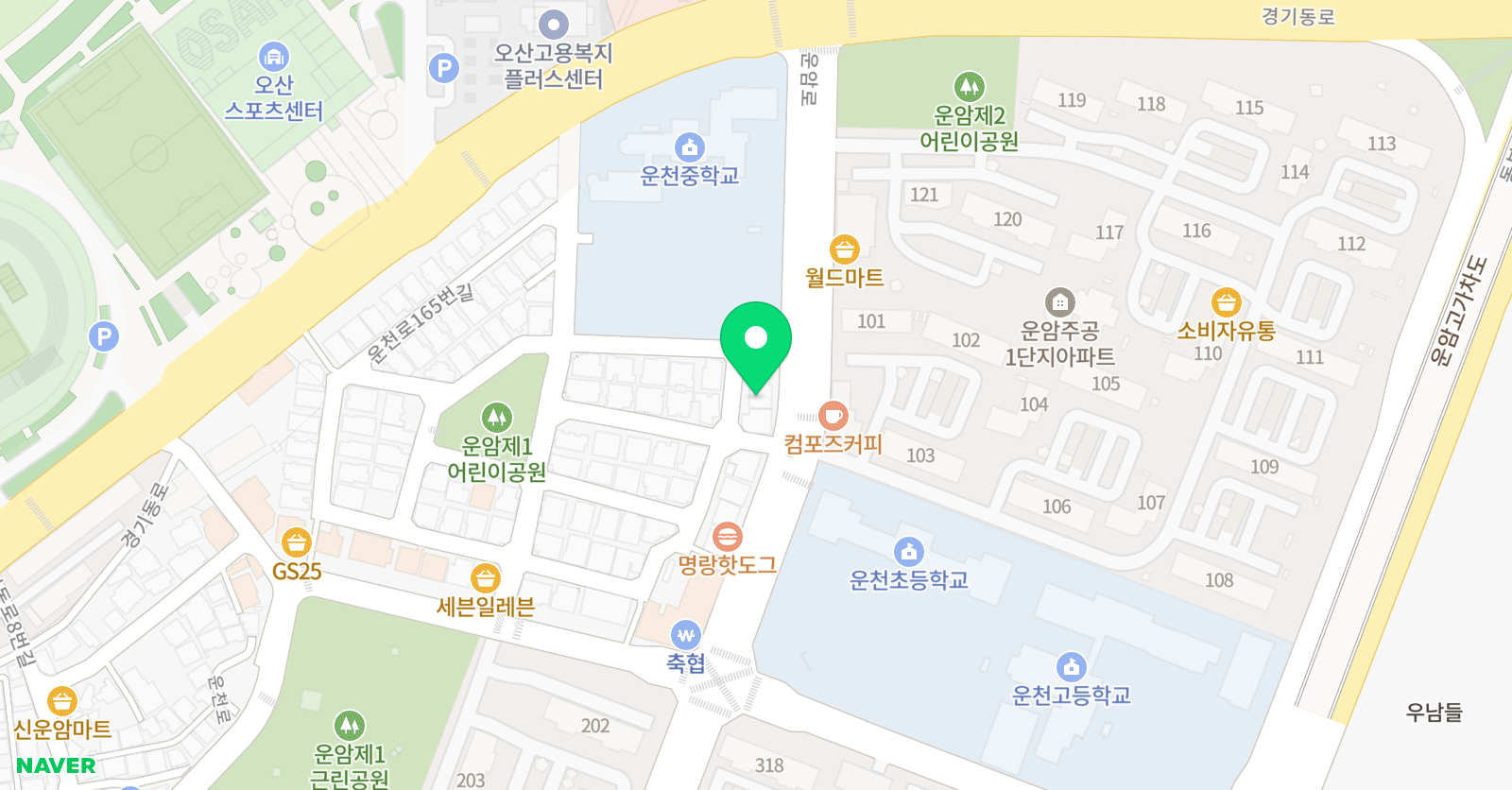 수학369 위치
