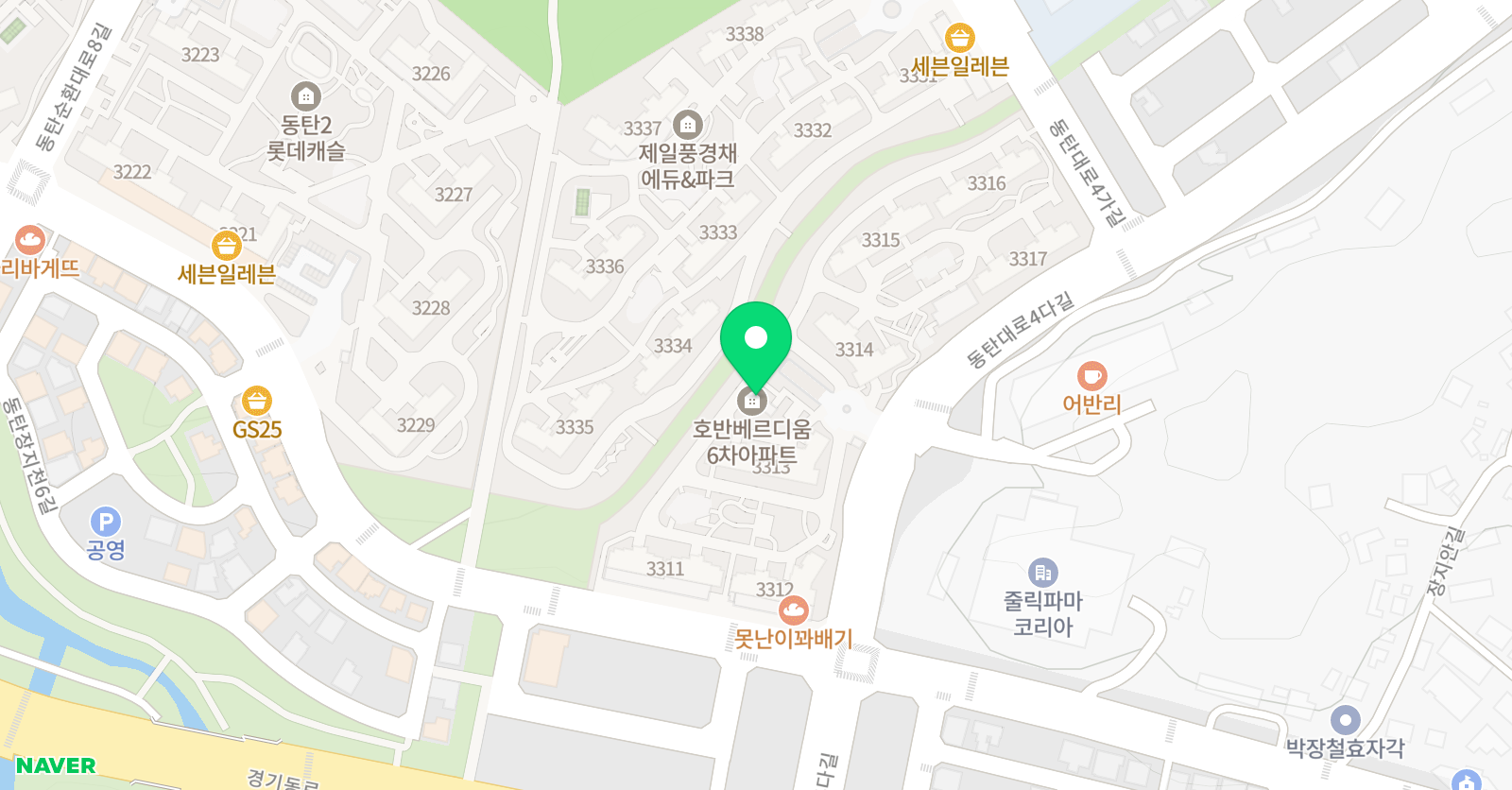 글과 생각 위치