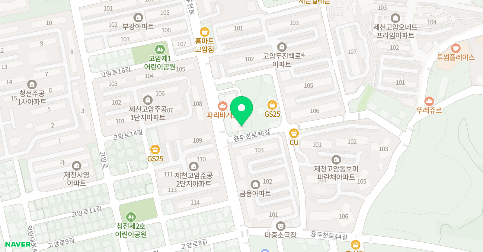 조이스터디 위치
