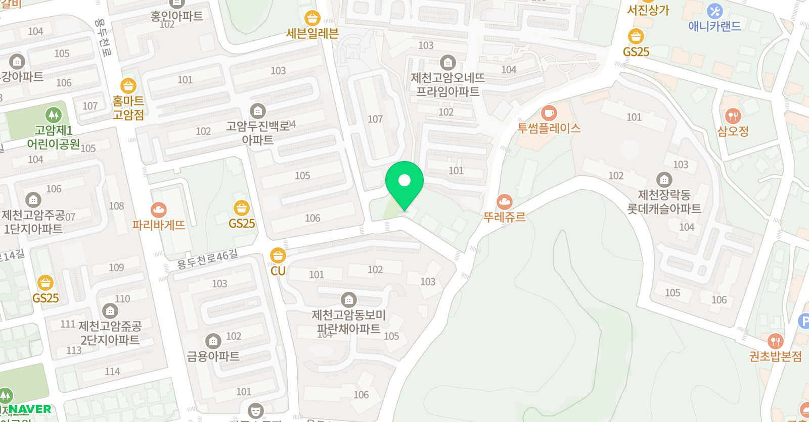 라티오 수학교습소 위치
