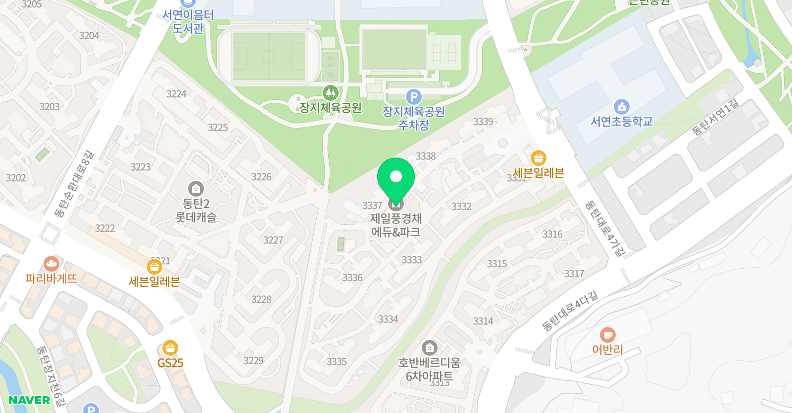 그림톡 미술 위치