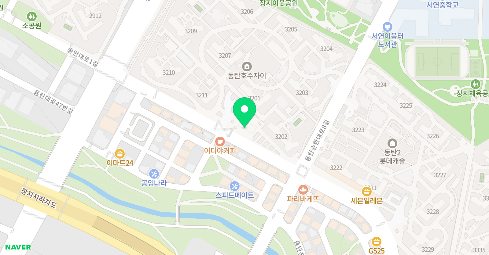 비엔나제이 클래식음악학원 위치