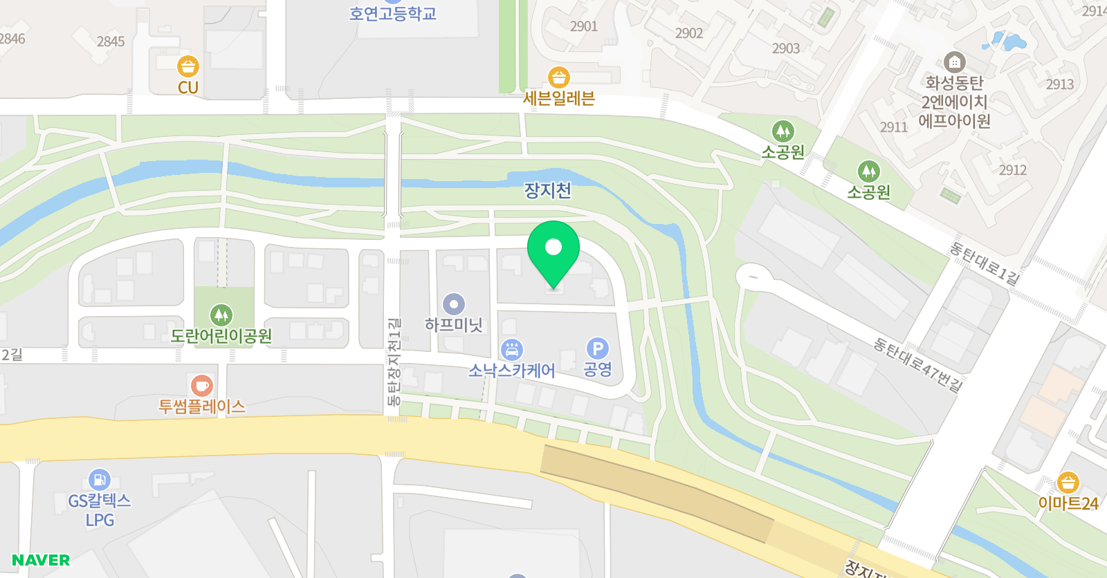 플레이 뮤직 센터 위치