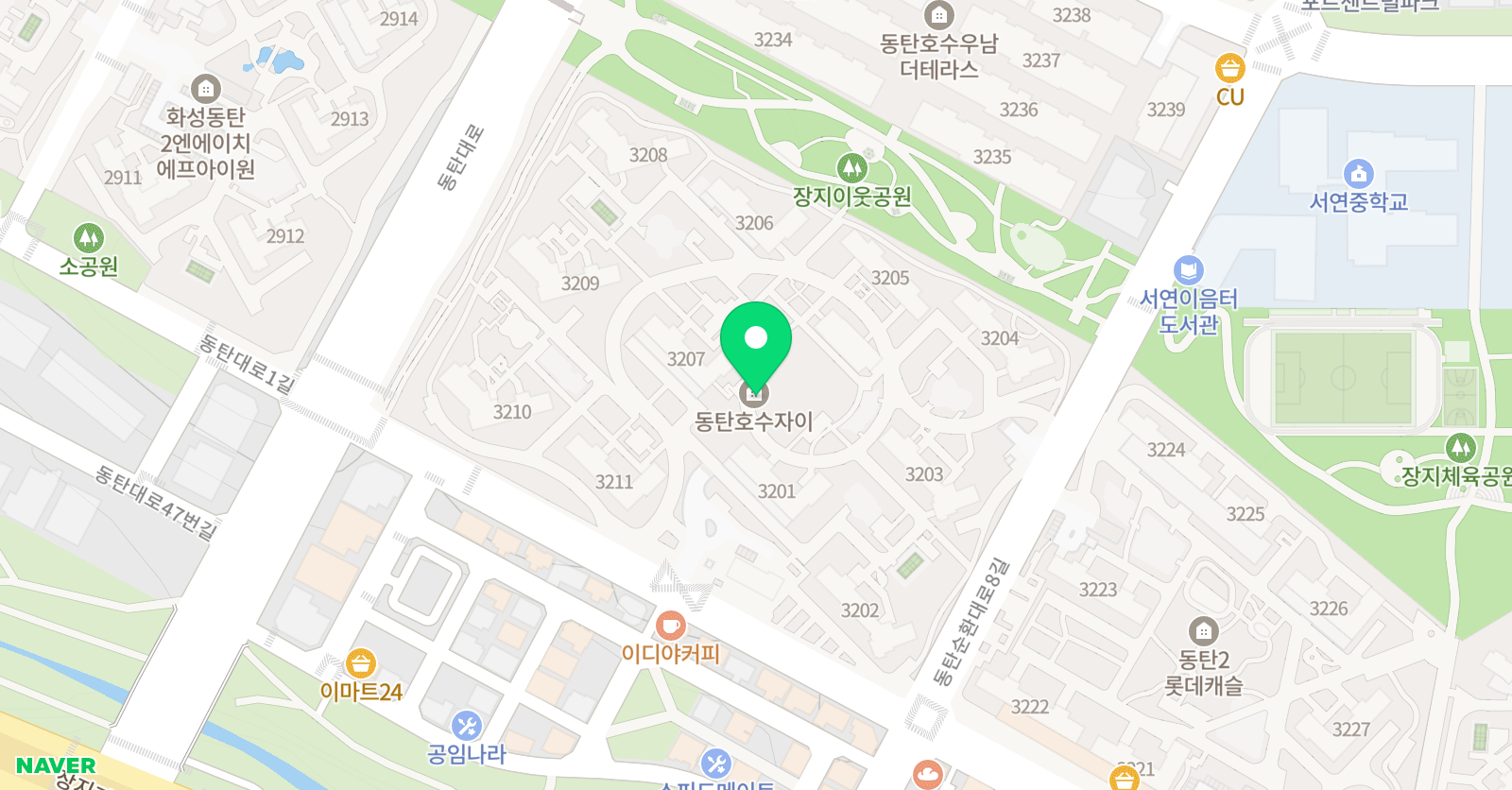 켈리리딩 위치