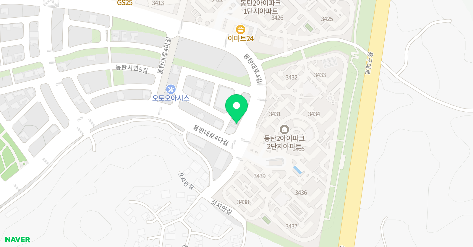 서연탑 수학교습소 위치