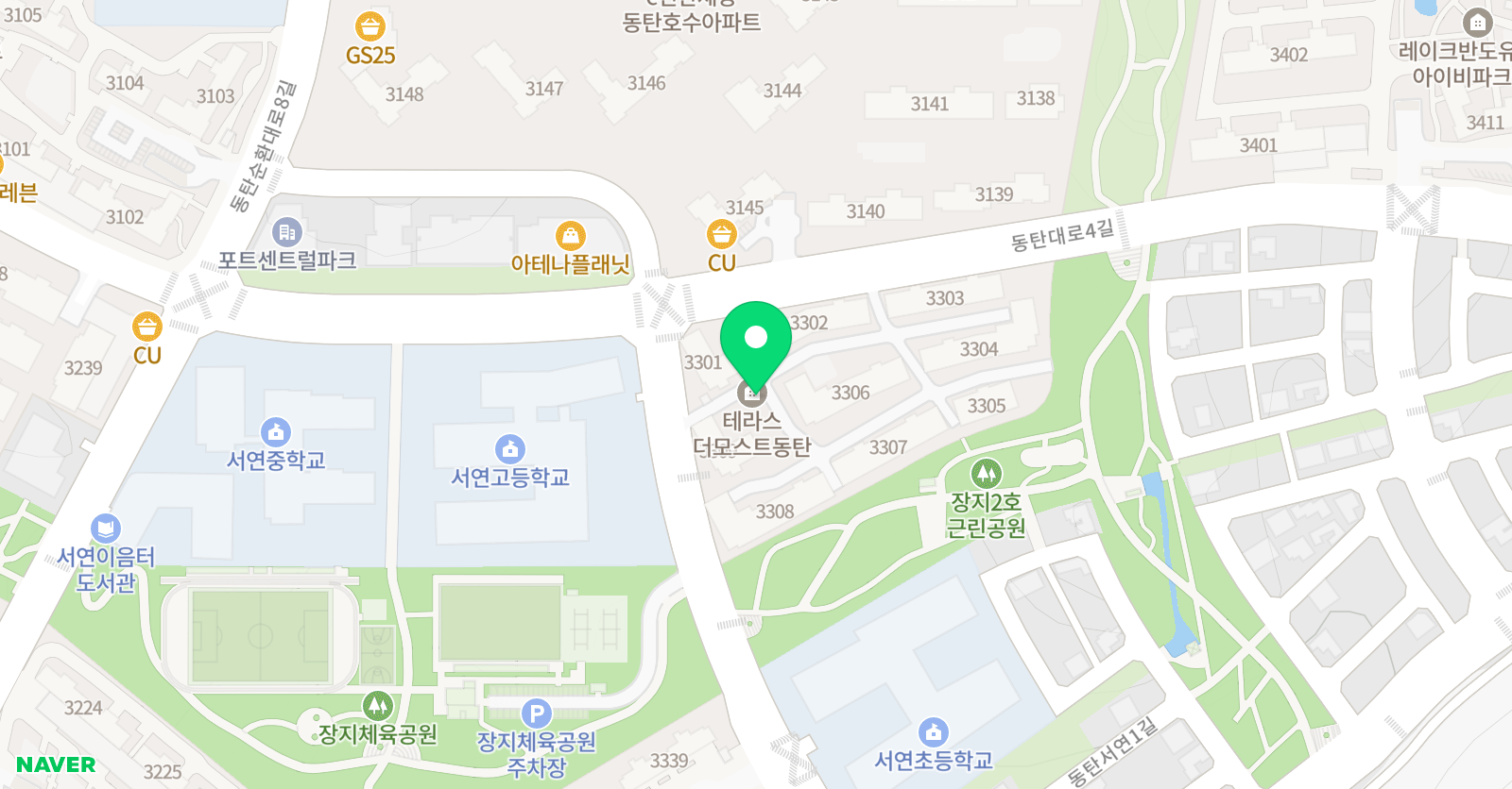 더모스트 음악학원 위치