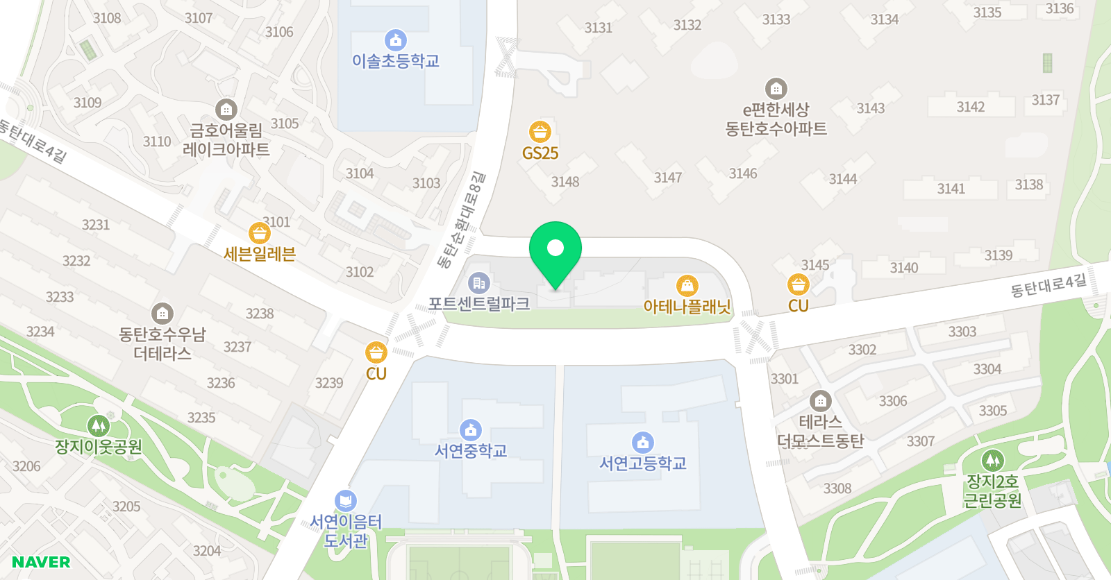 말랑사고력수학 위치