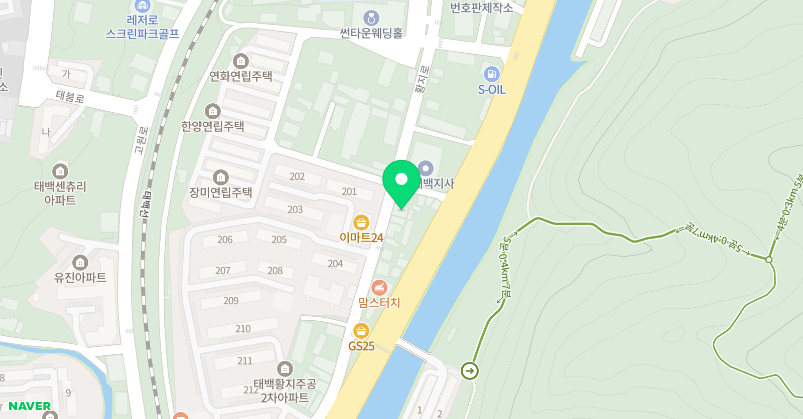 에이스 셈 위치
