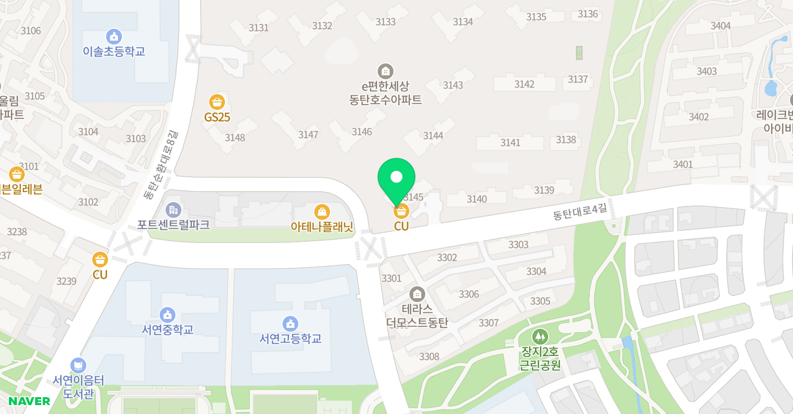숲 그리다작업실미술교습소 위치
