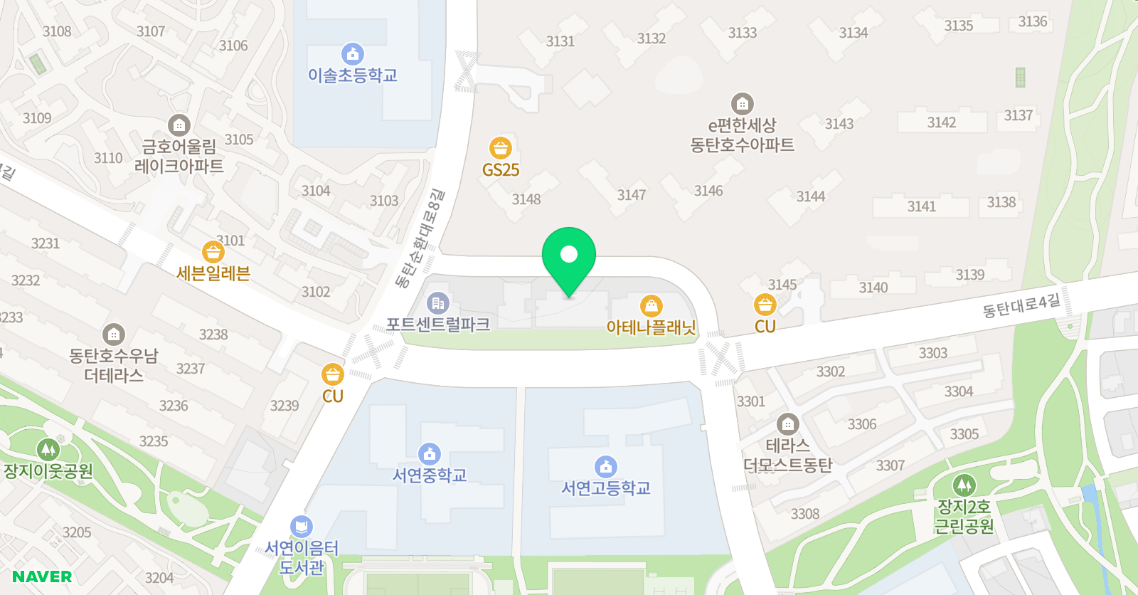 이퀄엠 수학학원 위치