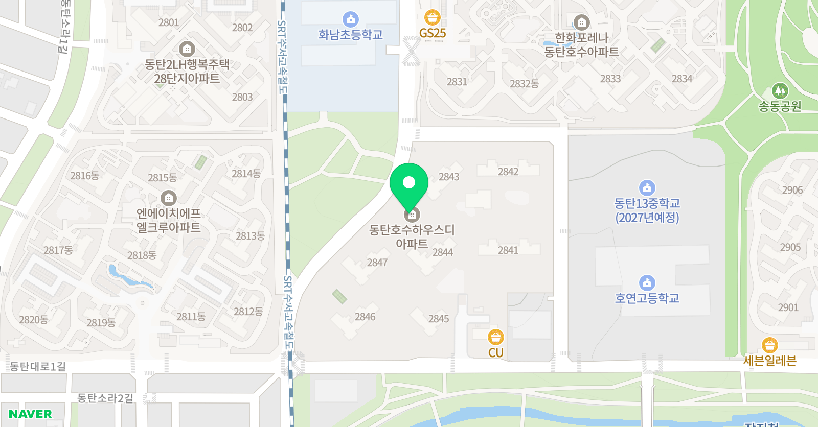플레이팩토 수학나래 교육원 위치