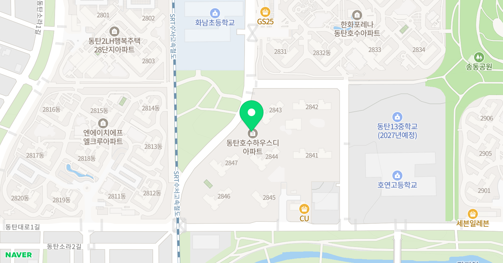 이룸 수학 위치