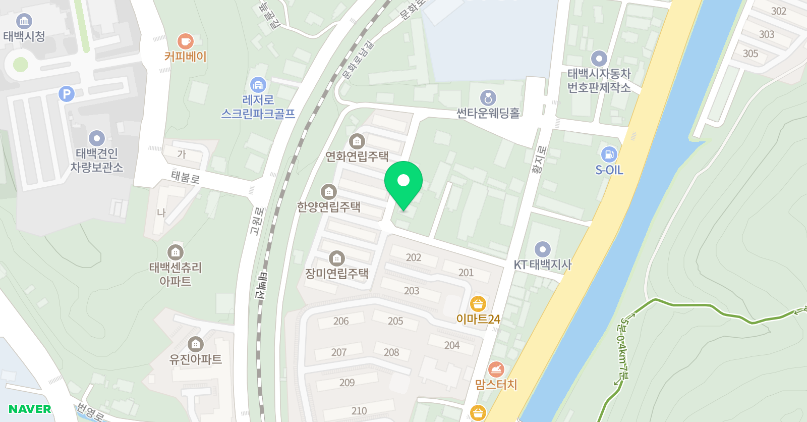 파머스 어학원 위치