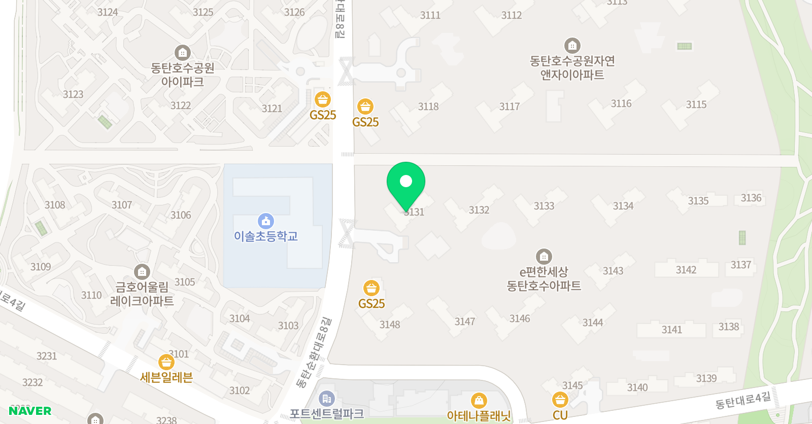 리베스터디 수학 공부방 위치