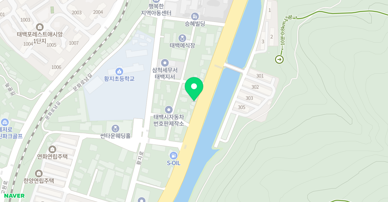 점프쑥쑥 위치