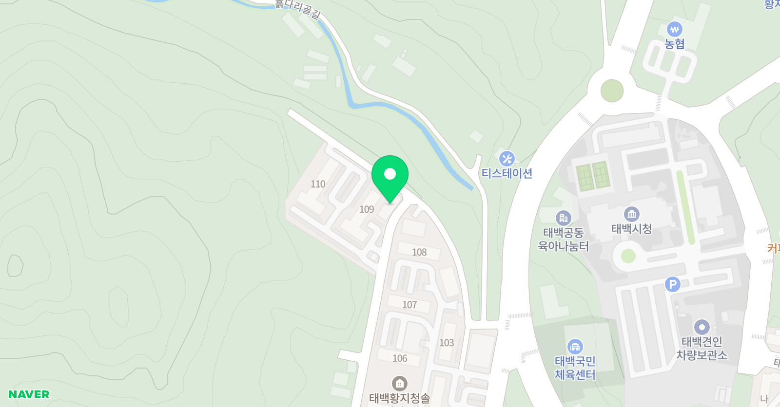 Feel 수학과학전문학원 위치