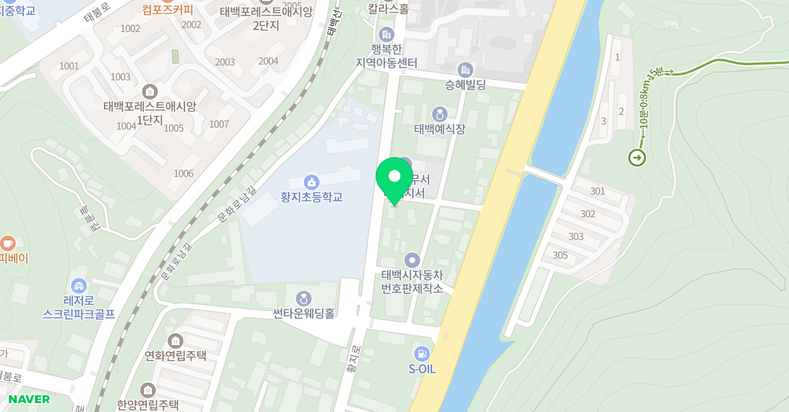 미주 그림방 교습소 위치