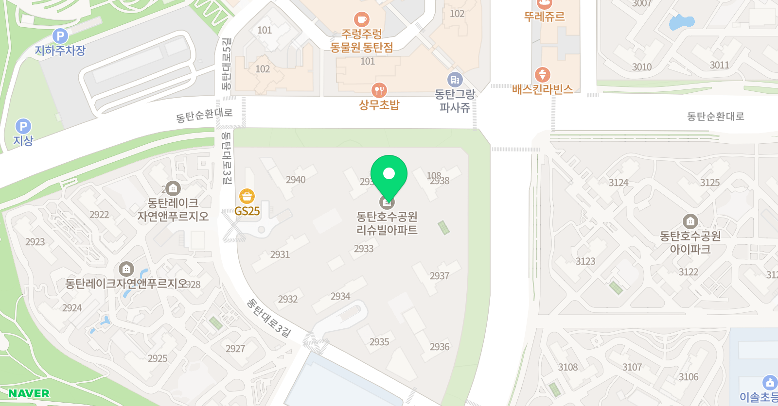 예원 음악학원 위치