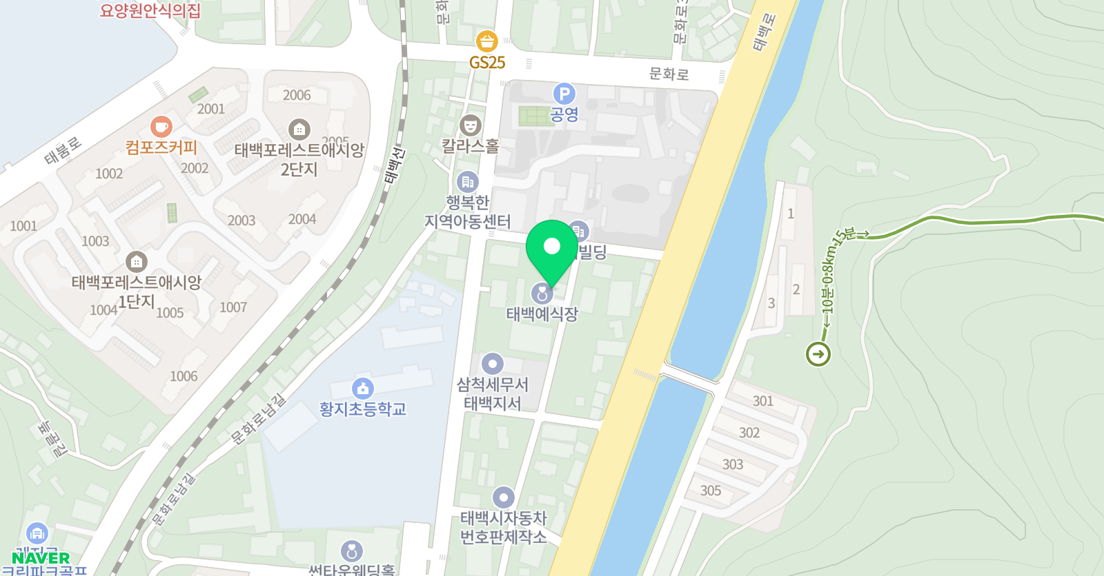 그림뜰 위치