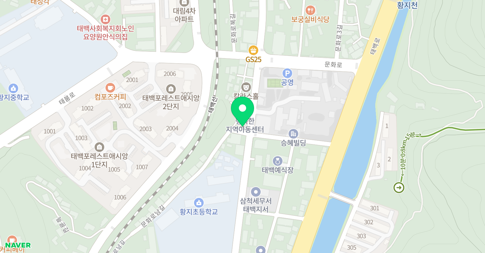 핌아트 미술학원 위치