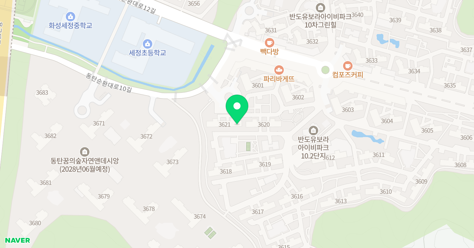 예봄 피아노 위치