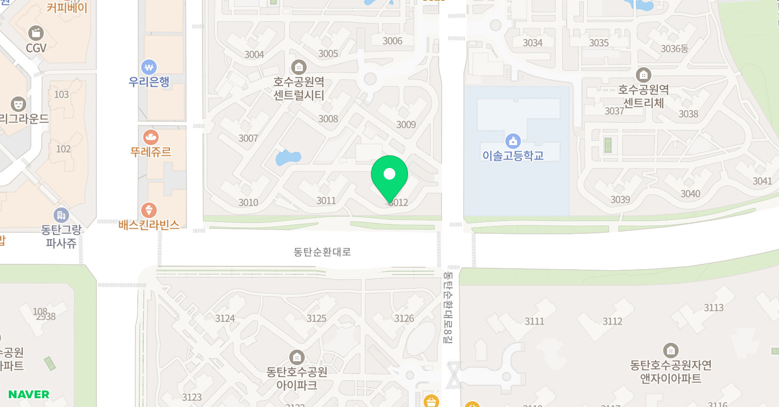 플레이팩토 꿈나무 매쓰점 위치
