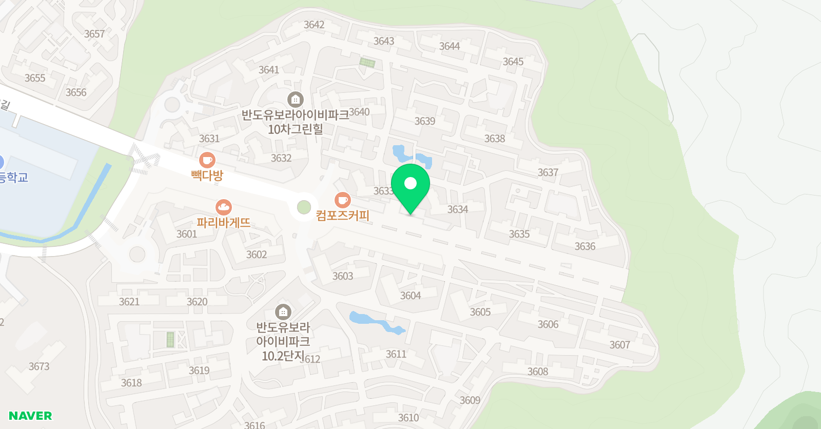 링키영어 동탄반도10차 위치