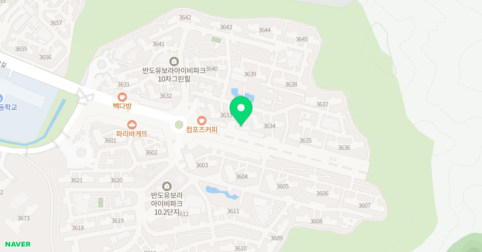 그레이스 에듀학원 위치