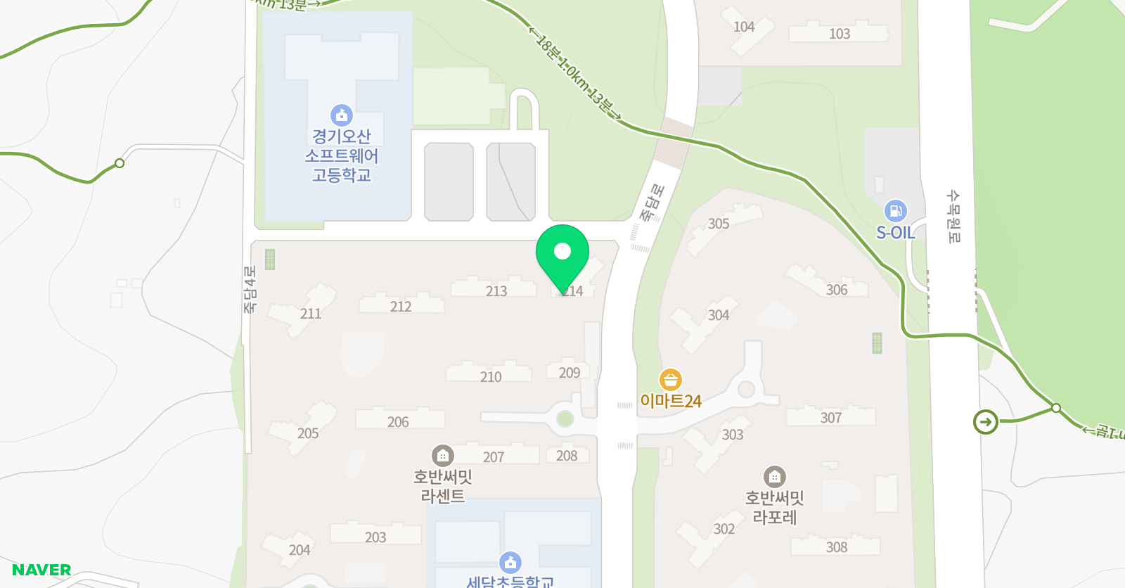 히포 메쓰 위치