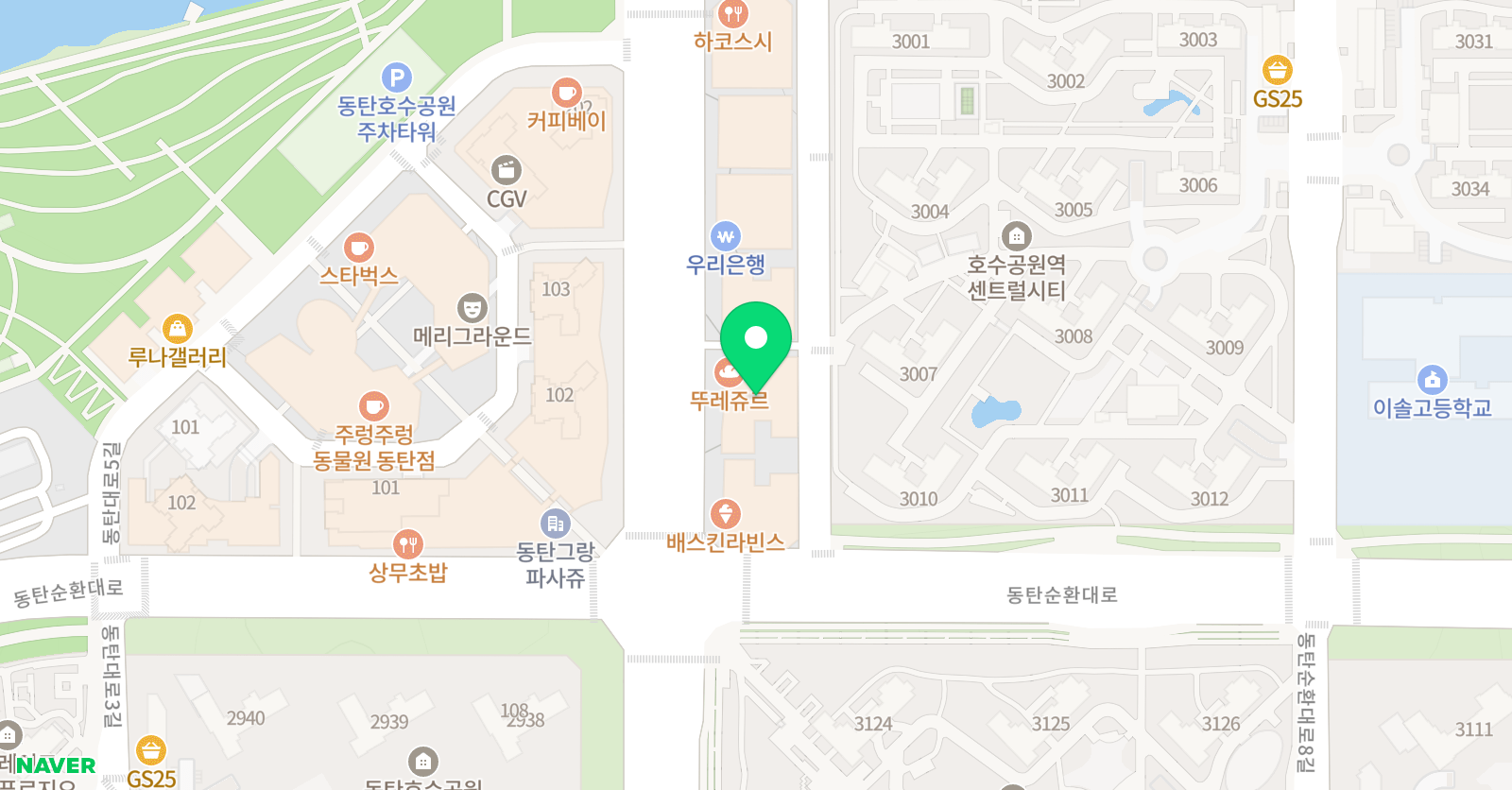 아지트 미술교습소 위치