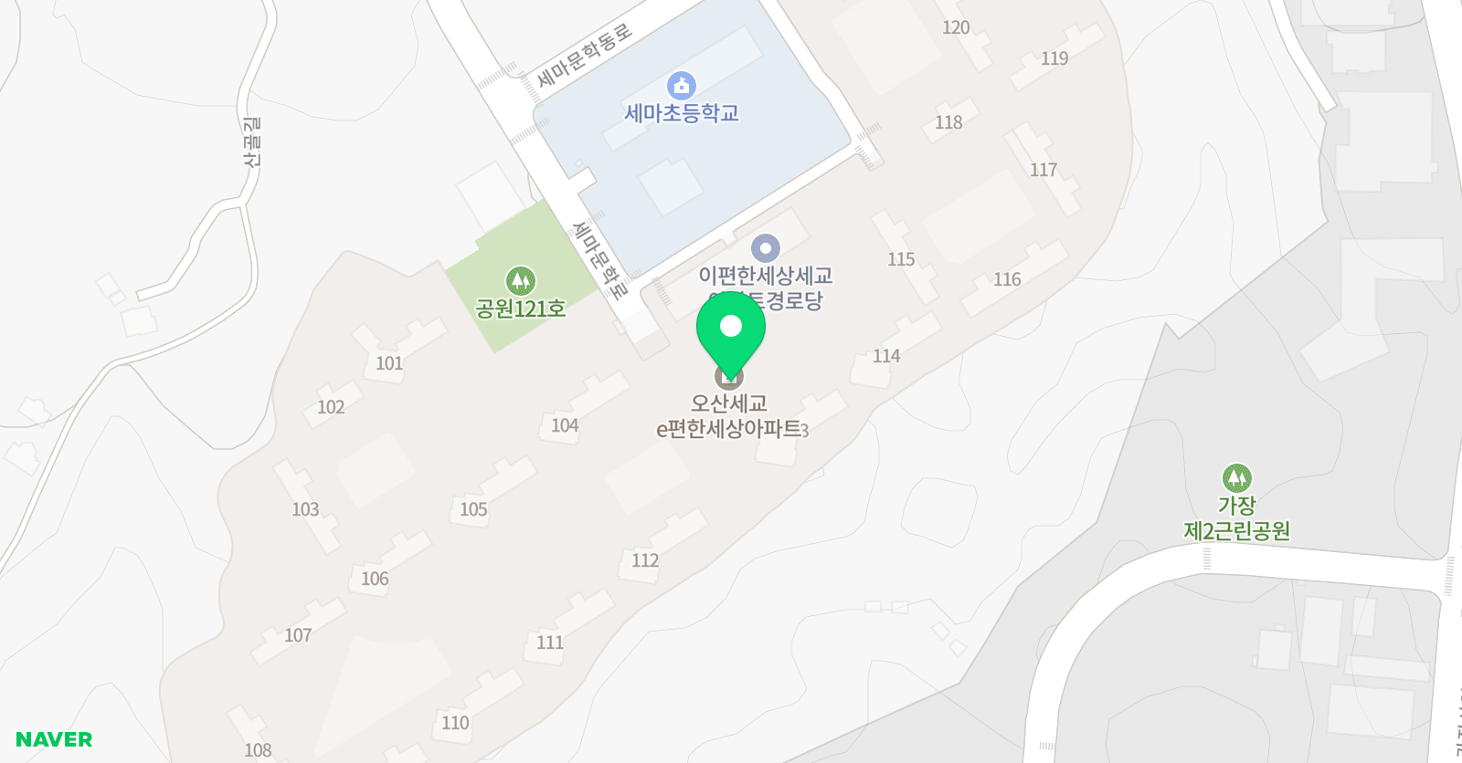 줄리아나 영어교습소 위치