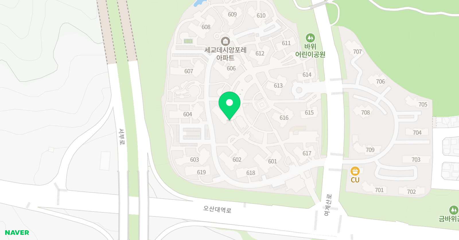 플레이팩토 세마 교육원 위치