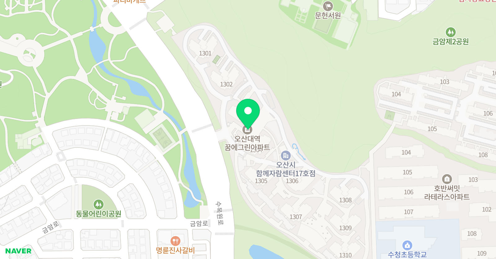 켈리샘 영어 위치