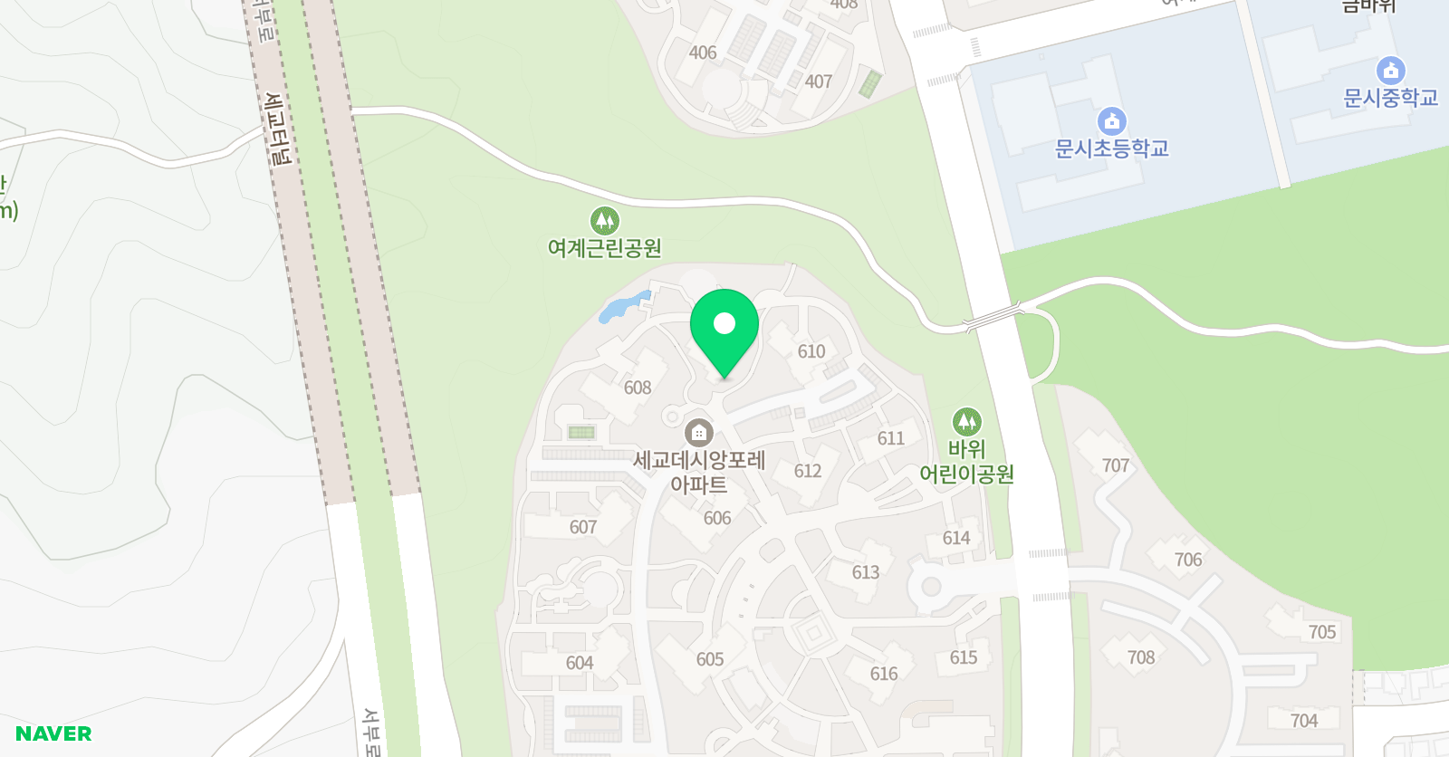 맘앤대드 위치