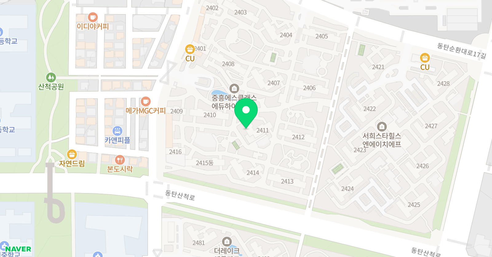 미미안 아트 위치