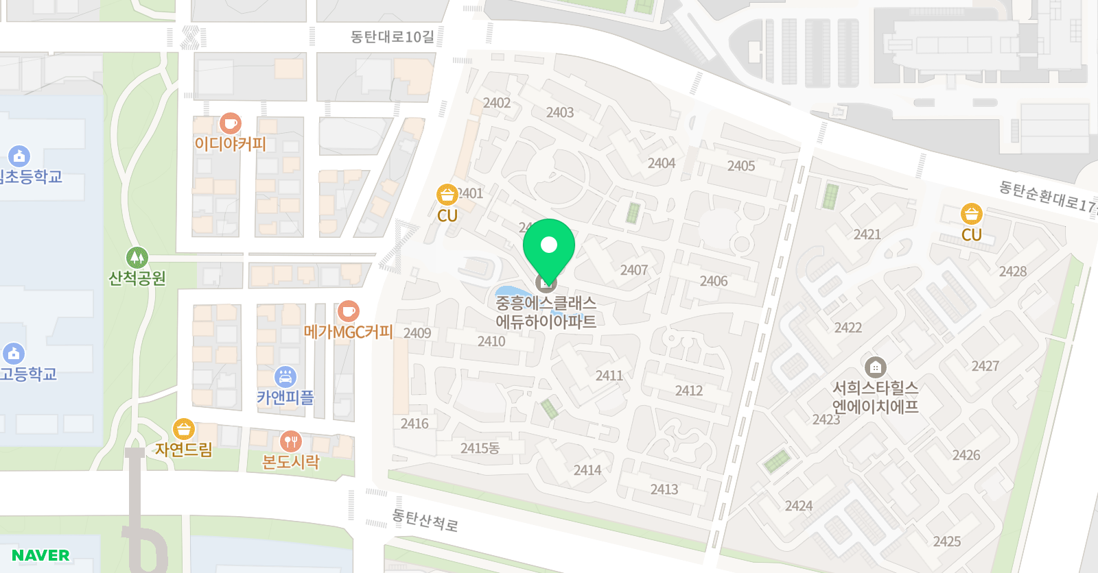 바로 세움교실 위치