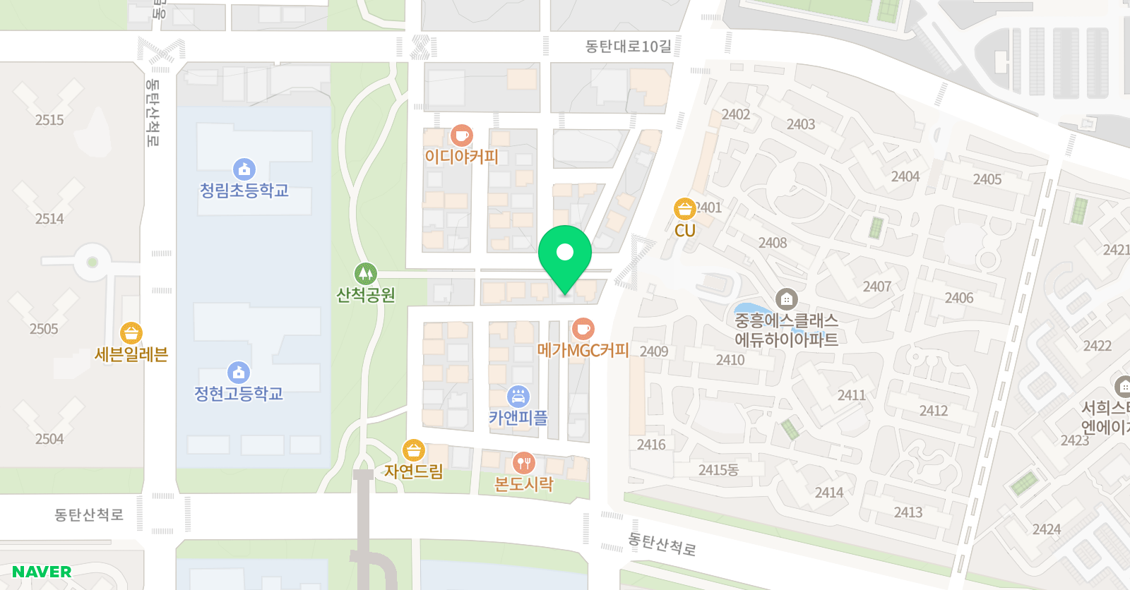 지윤 수학 위치
