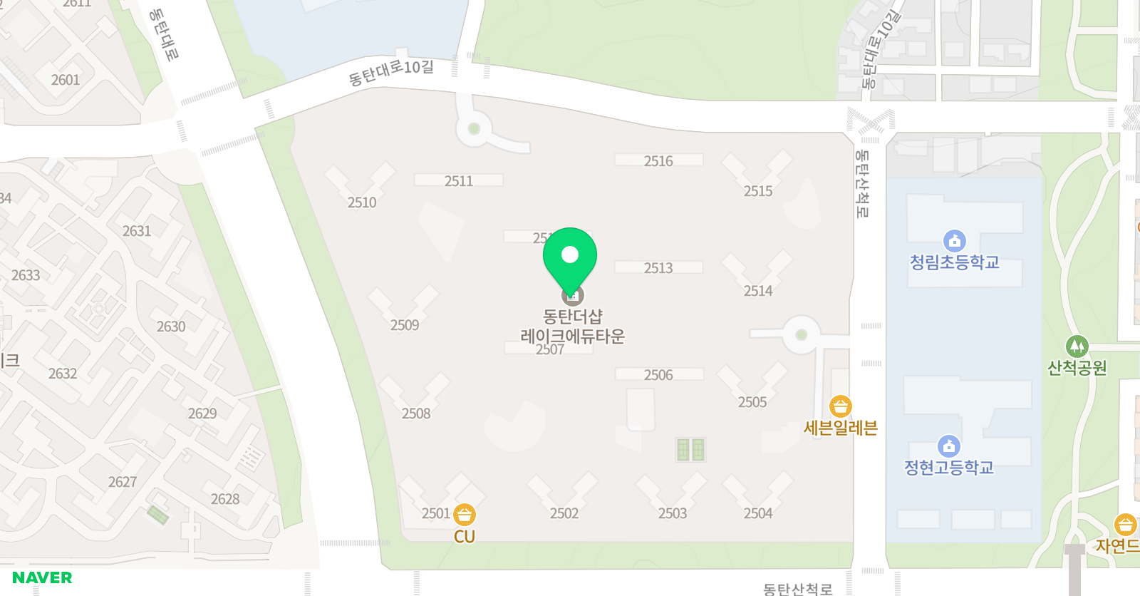 놀작마이아트 더샵룰루아트앳홈 위치