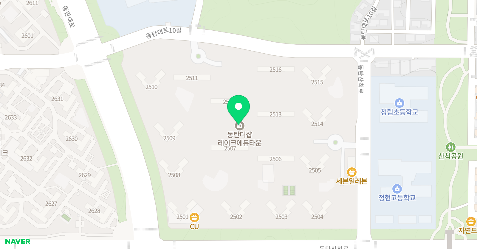 움튼 미술 위치