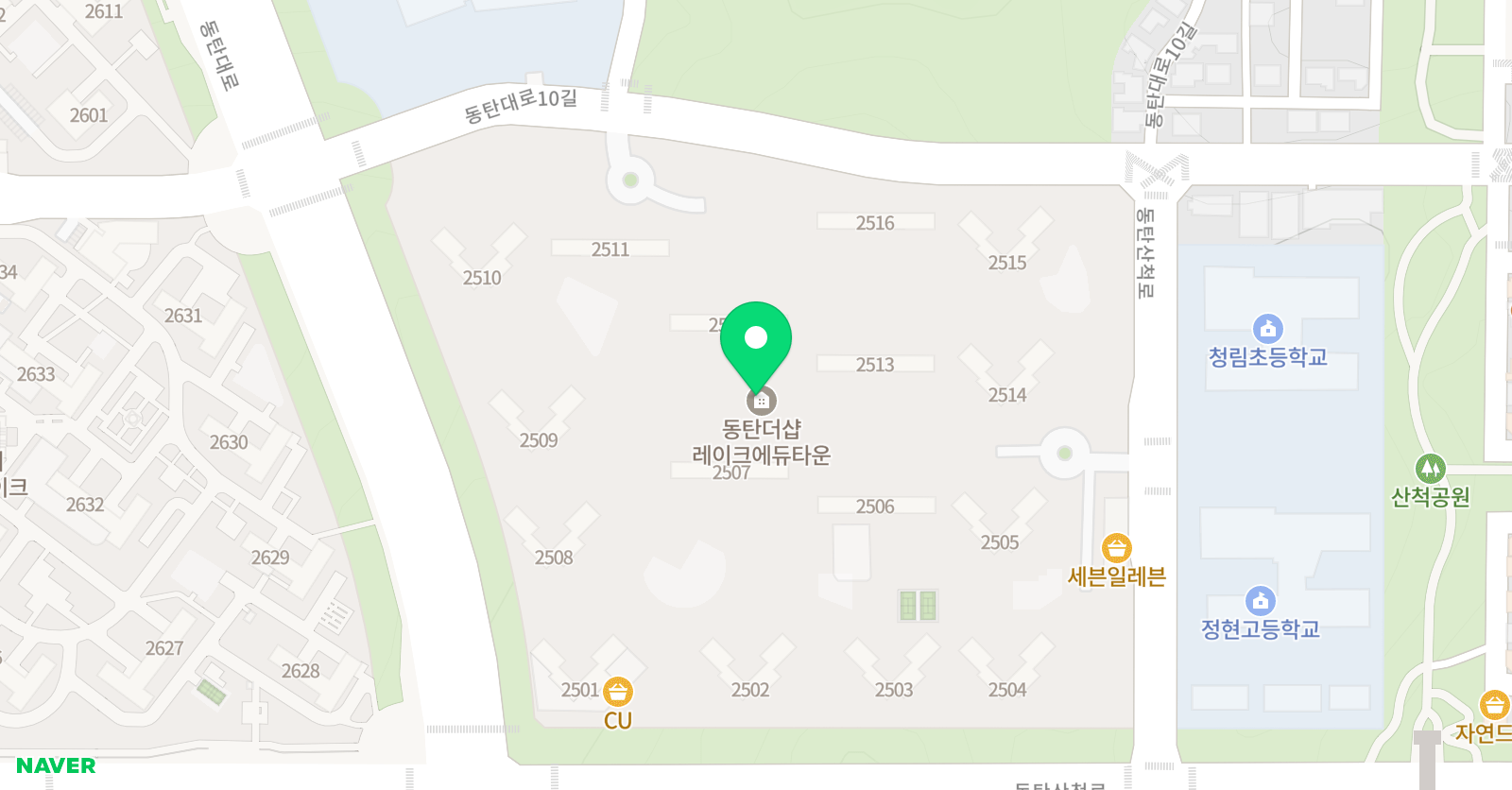윌리엄스 영어공부방 위치