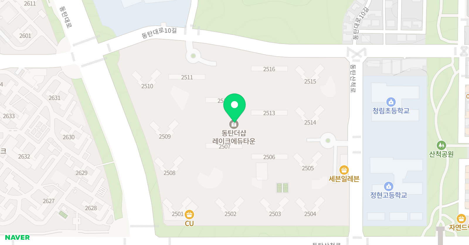 스터디MK 수학공부방 위치