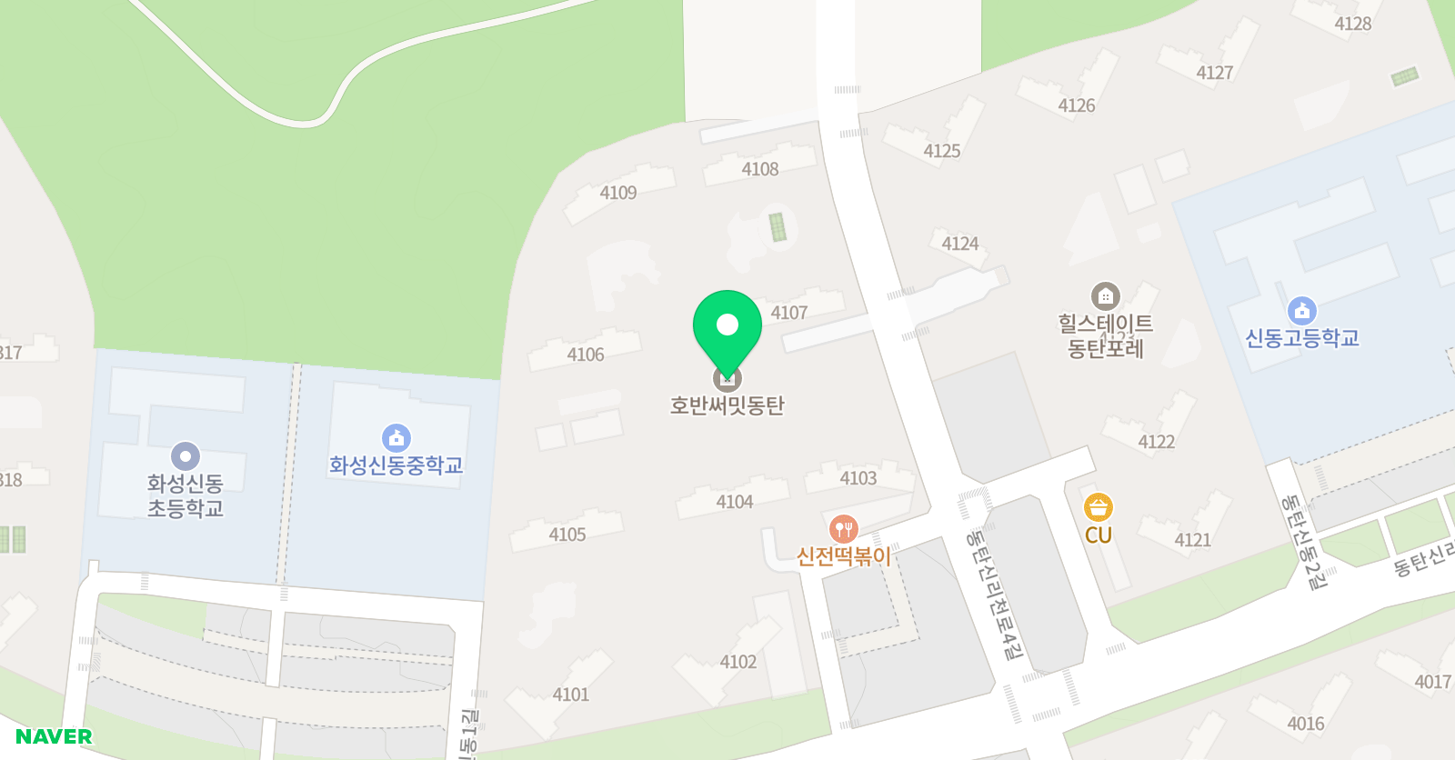매쓰트리 수학교습소 위치
