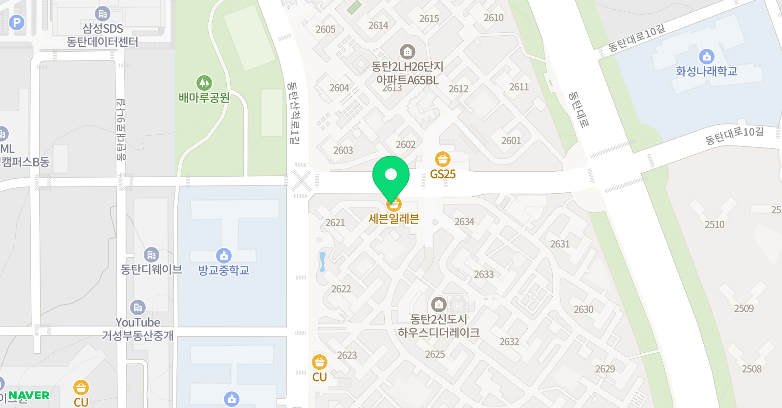 수학공간 위치