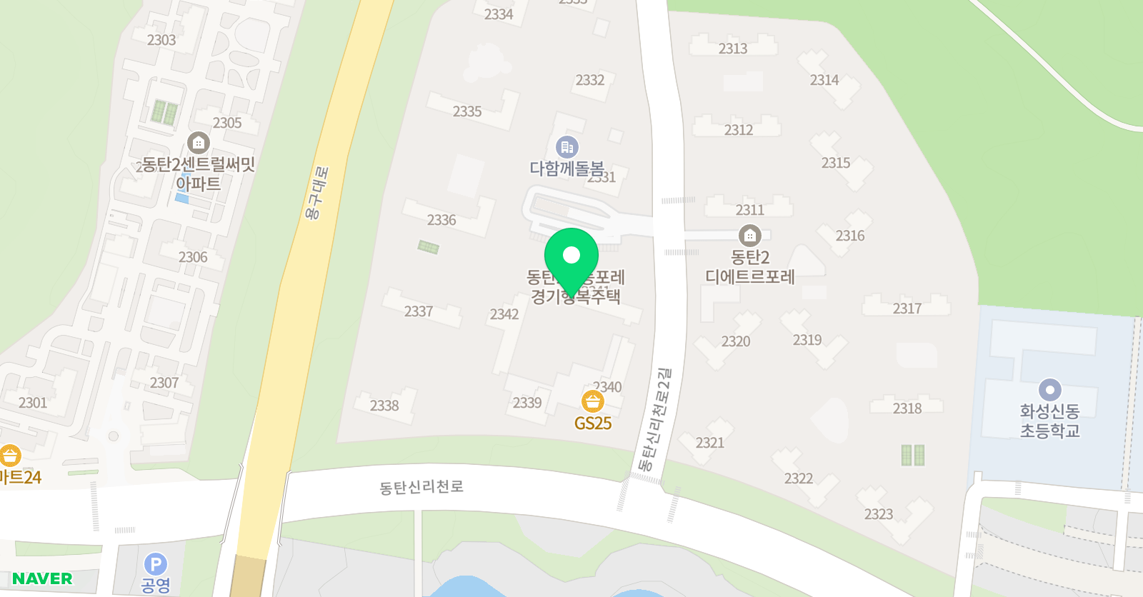 하이피아노 음악교습소 위치